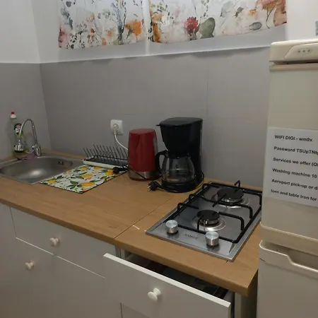 Anita Homestay szállás Bukarest