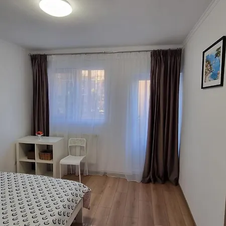 Anita Séjour chez l'habitant Bucarest