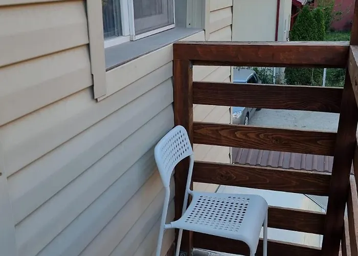 Quarto em Acomodações Particulares Anita Bucareste