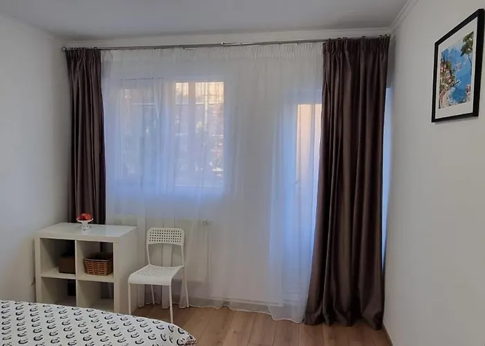 Anita Pansiyon Bükreş