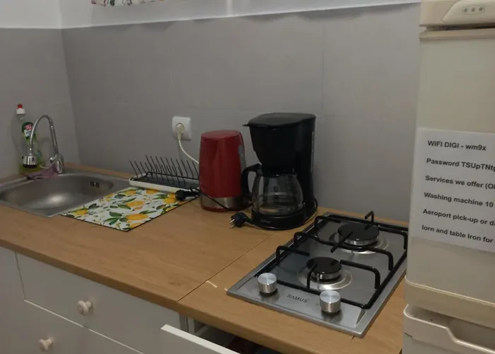 Anita Quarto em Acomodações Particulares Bucareste